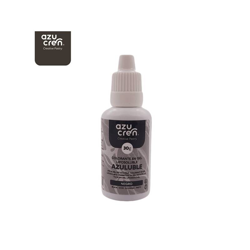 Colorante en Gel Liposoluble 30 ml