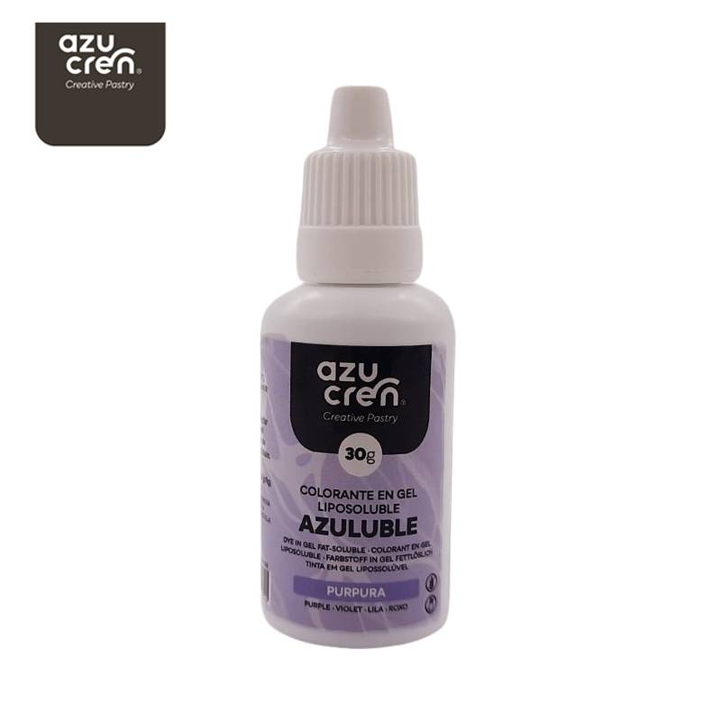 Colorante en Gel Liposoluble 30 ml