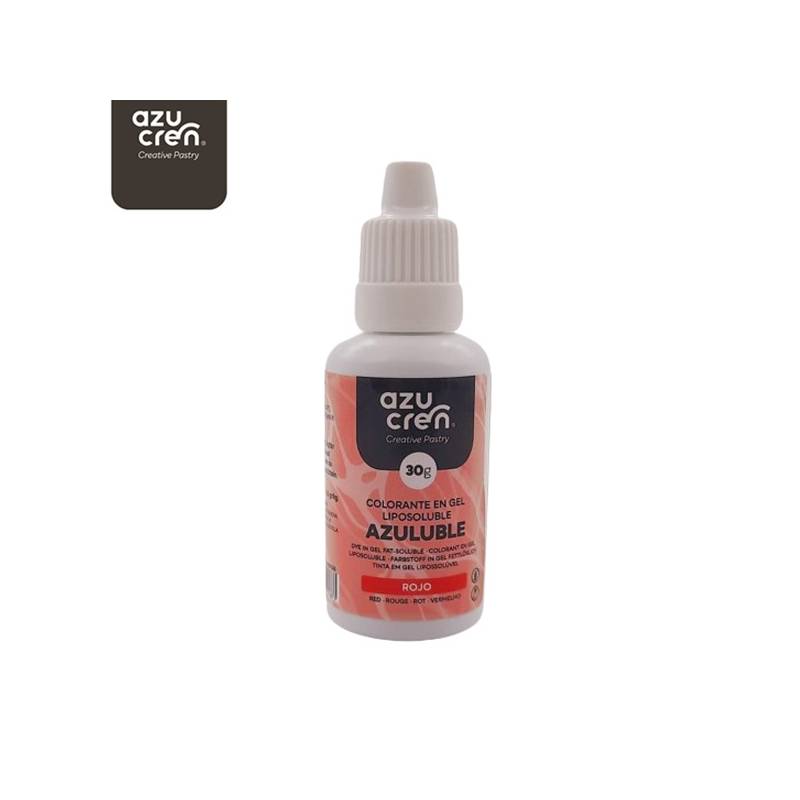 Colorante en Gel Liposoluble 30 ml