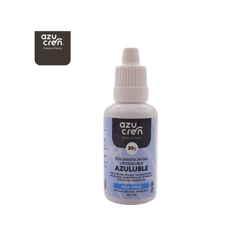 Colorante en Gel Liposoluble 30 ml