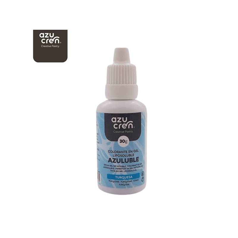 Colorante en Gel Liposoluble 30 ml