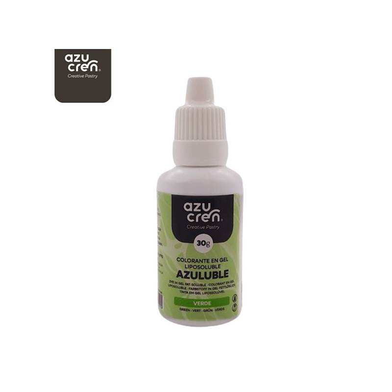 Colorante en Gel Liposoluble 30 ml