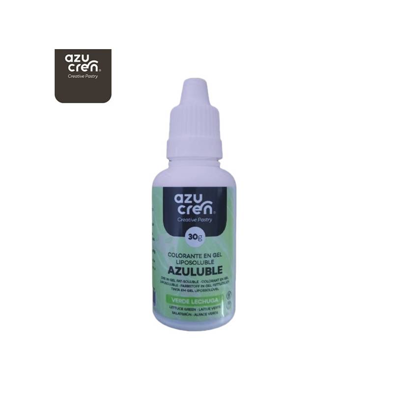 Colorante en Gel Liposoluble 30 ml