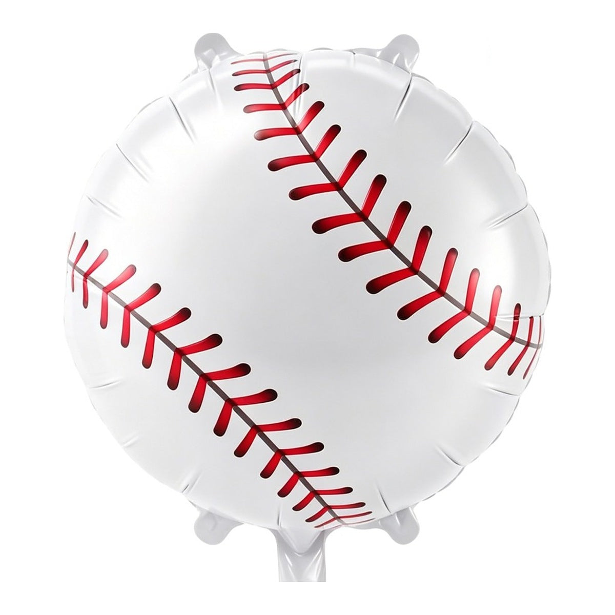 Globo Foil Pelota de Béisbol 40 cm