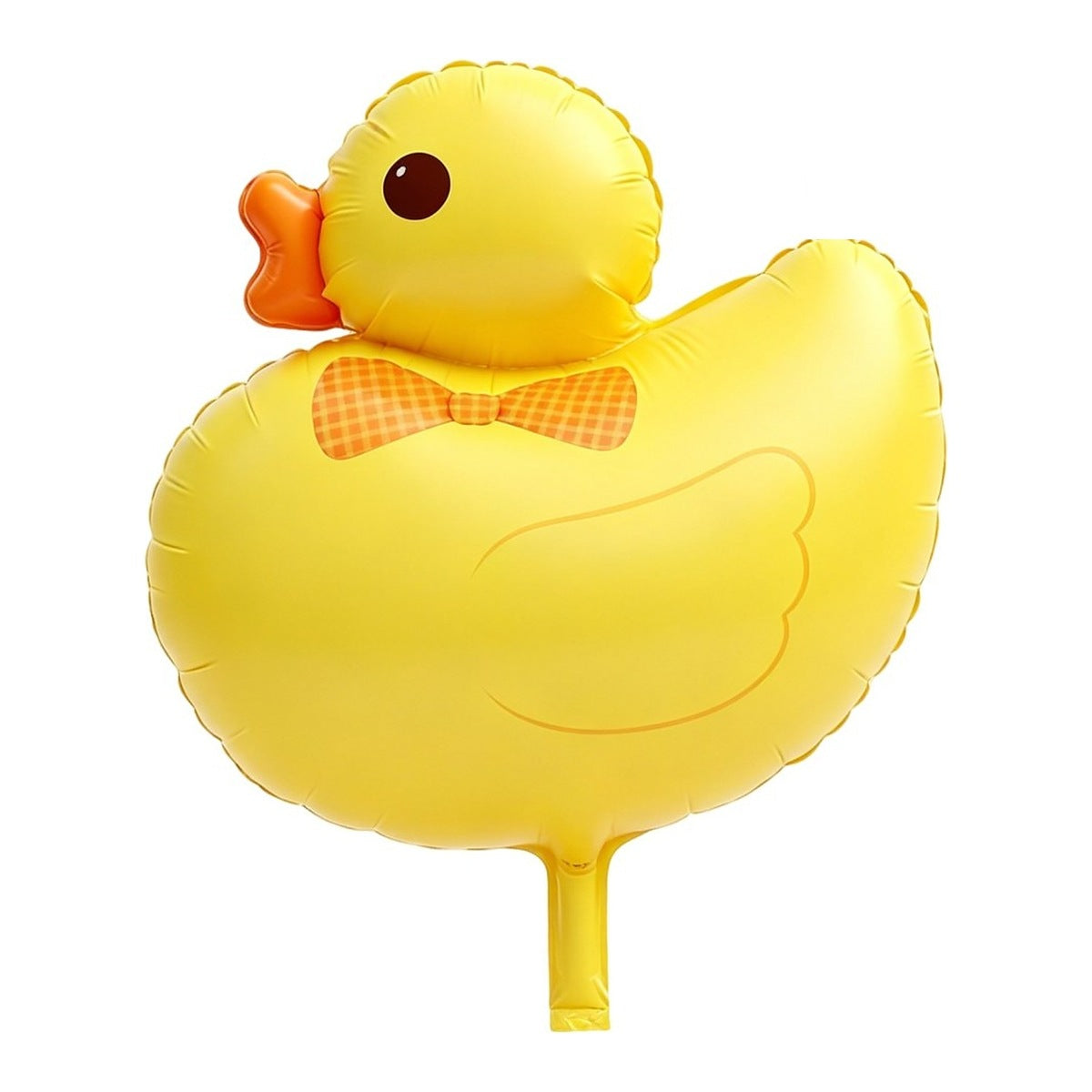 Globo Foil Patito Amarillo 50 x 65,5 cm