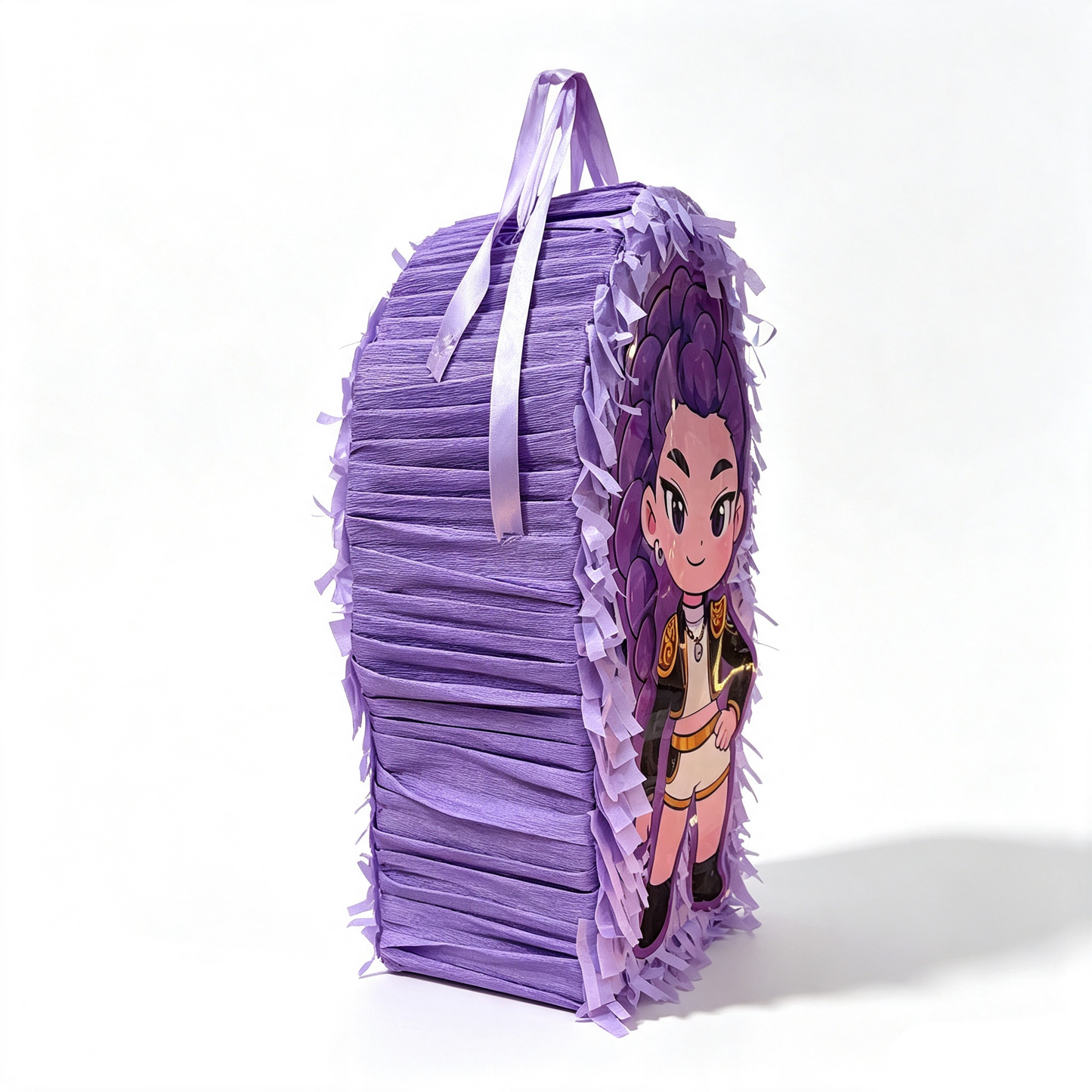 Piñata K-pop 3D 55×30×15 cm