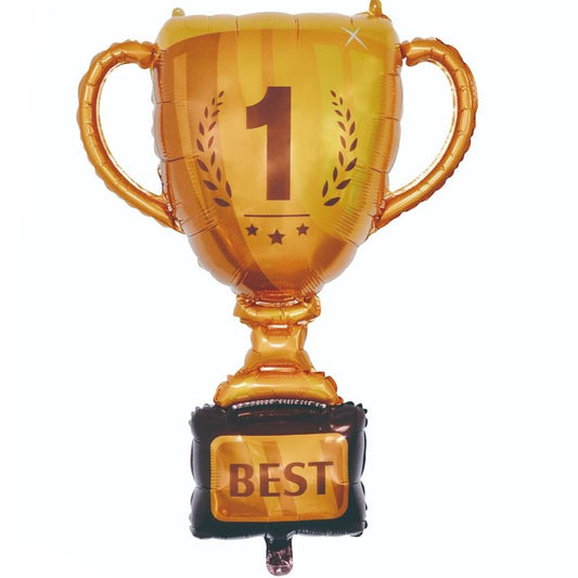 Globo Foil Trofeo 74×101 cm