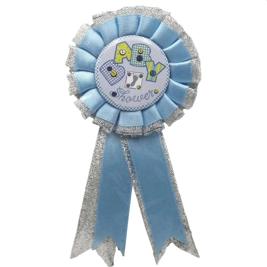 Broche Baby Shower Letras BABY 1 ud