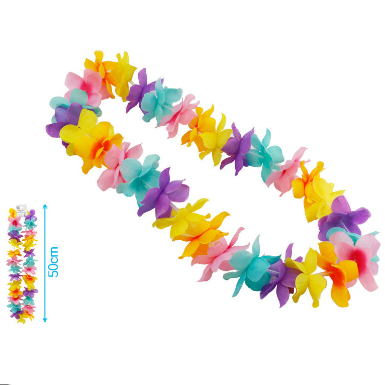 Collar de Flores Hawaii