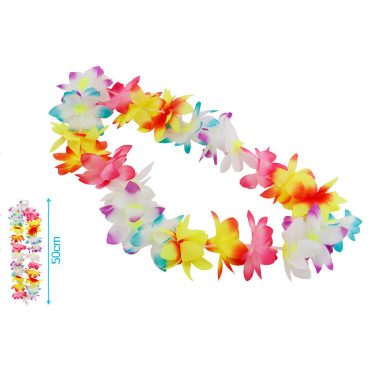 Collar de Flores Hawaii