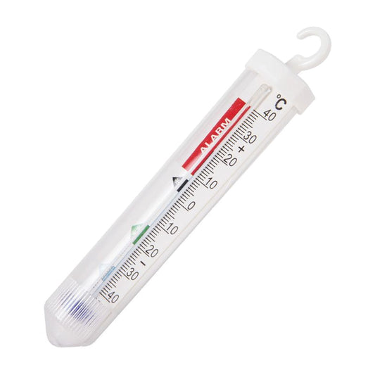 Termómetro para Frigorífico con Gancho 12 cm 1 ud
