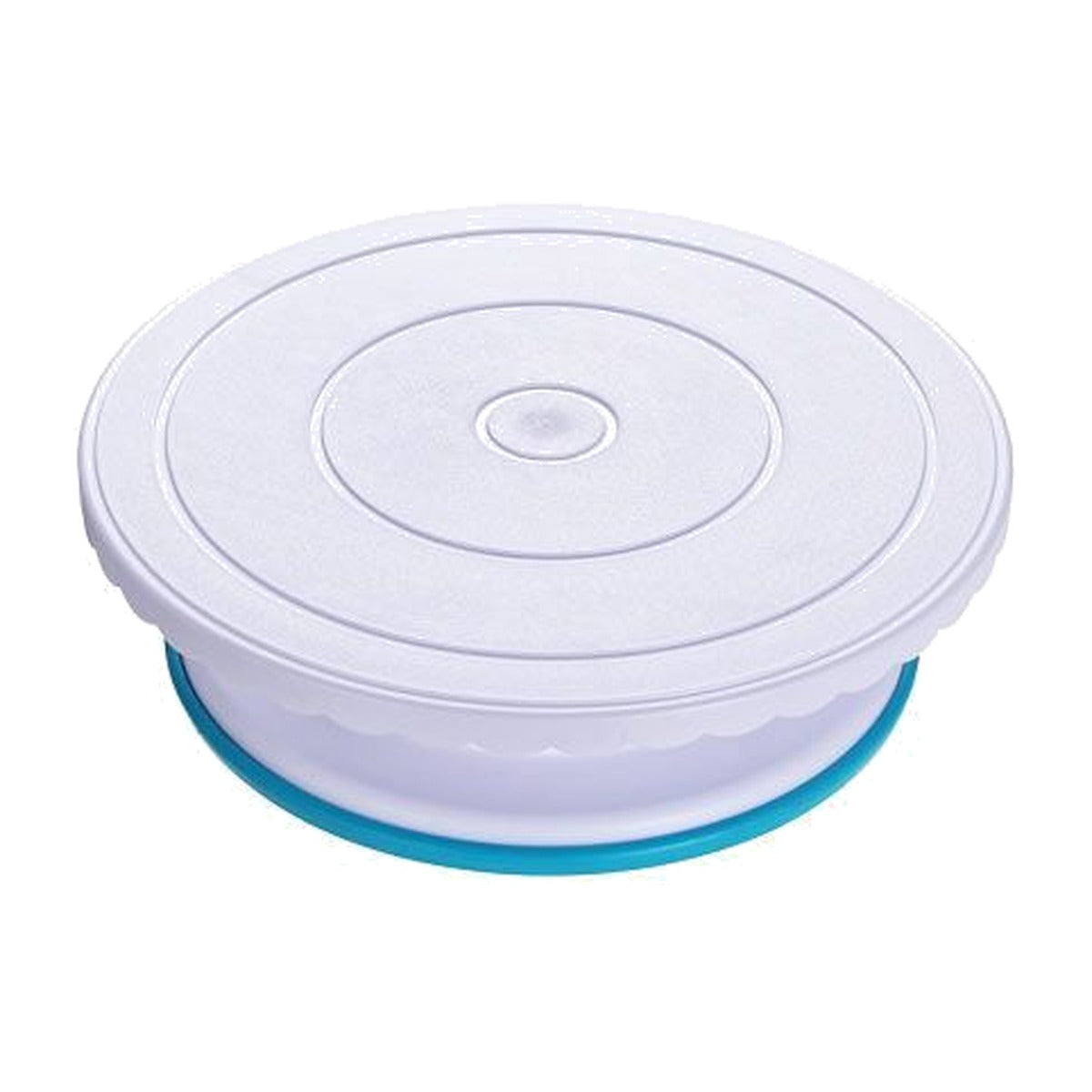 Plato Giratorio para Decorar Tartas Ø26,5 x 7 cm