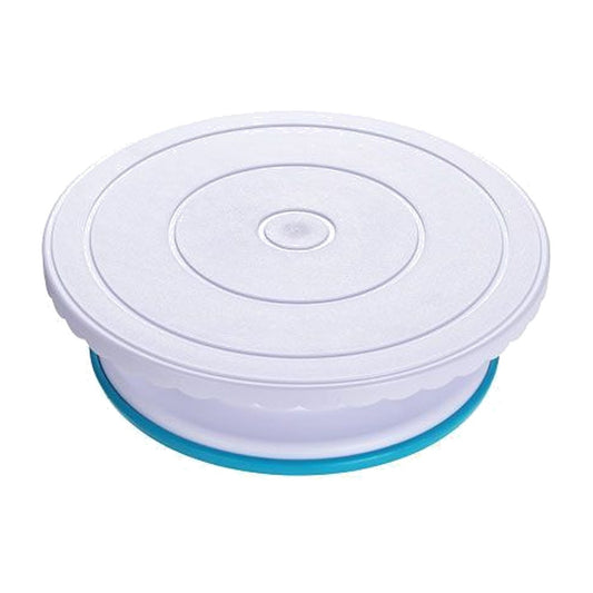 Plato Giratorio para Decorar Tartas Ø26,5 x 7 cm