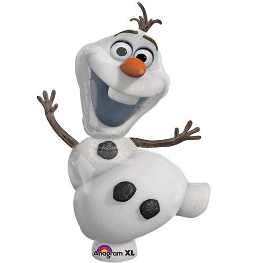 Globo foil Frozen 58 × 104 cm