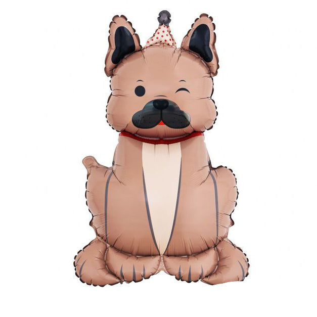 Globo Foil Bulldog 60×98 cm
