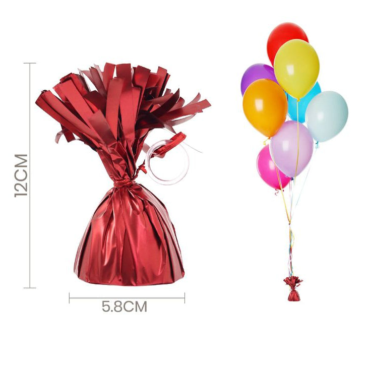 Peso para Globos Mate