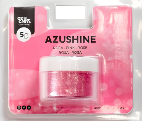Azucren Glitter Comestible en Polvo Comestible 5 G