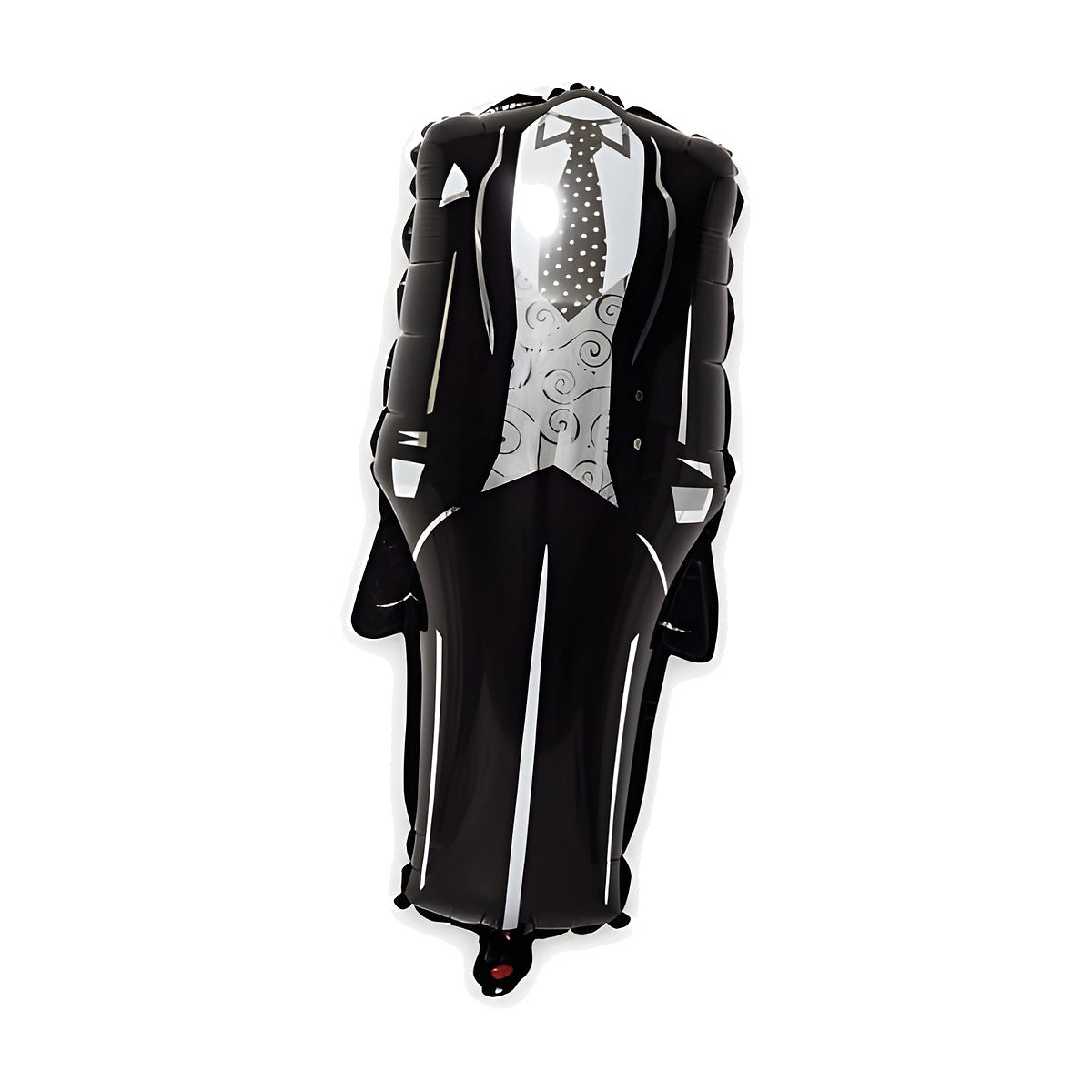 Globo Foil Traje de Novio 74 cm
