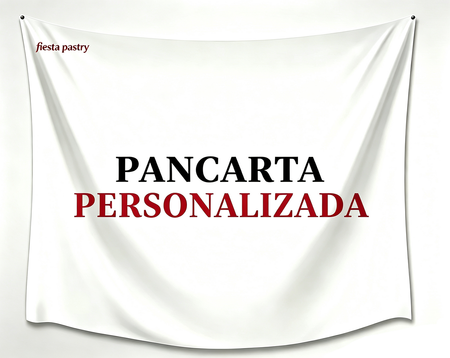 Pancarta Personalizada para Fotos