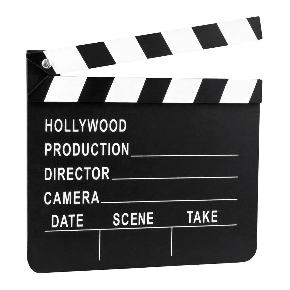 Badajo de Película Hollywood 20 cm