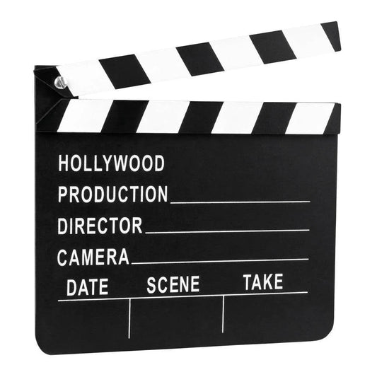 Badajo de Película Hollywood 20 cm