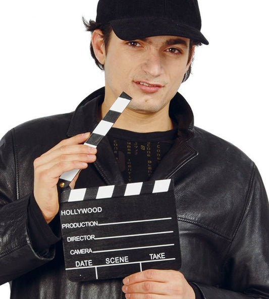 Badajo de Película Hollywood 20 cm