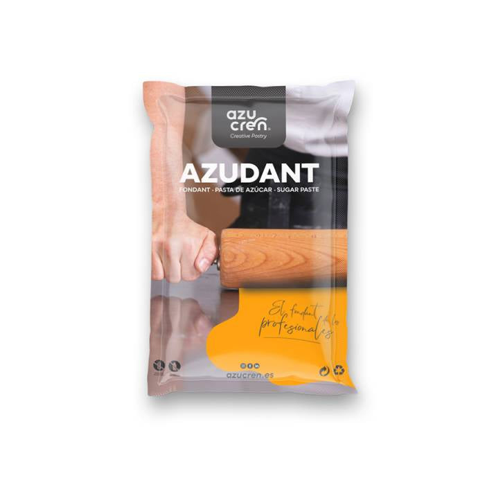 Fondant Azudant para Tartas y Modelado 250 g