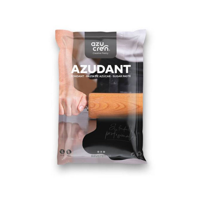 Fondant Azudant para Tartas y Modelado 250 g