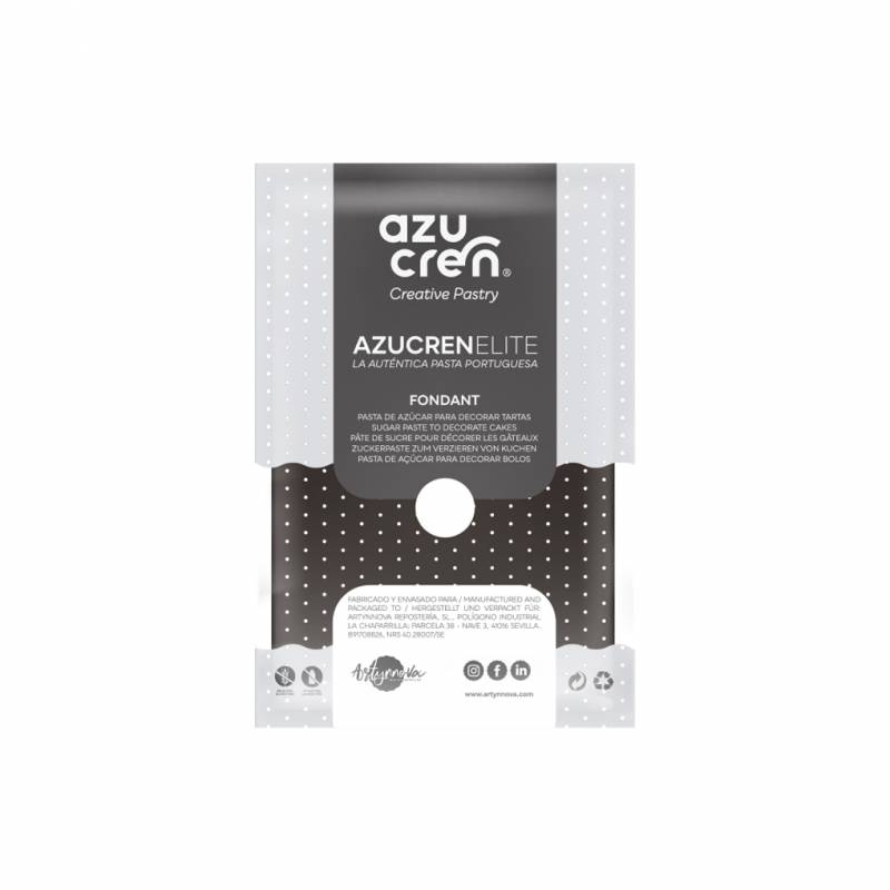 Fondant Azucren Elite Sin Gluten 100g