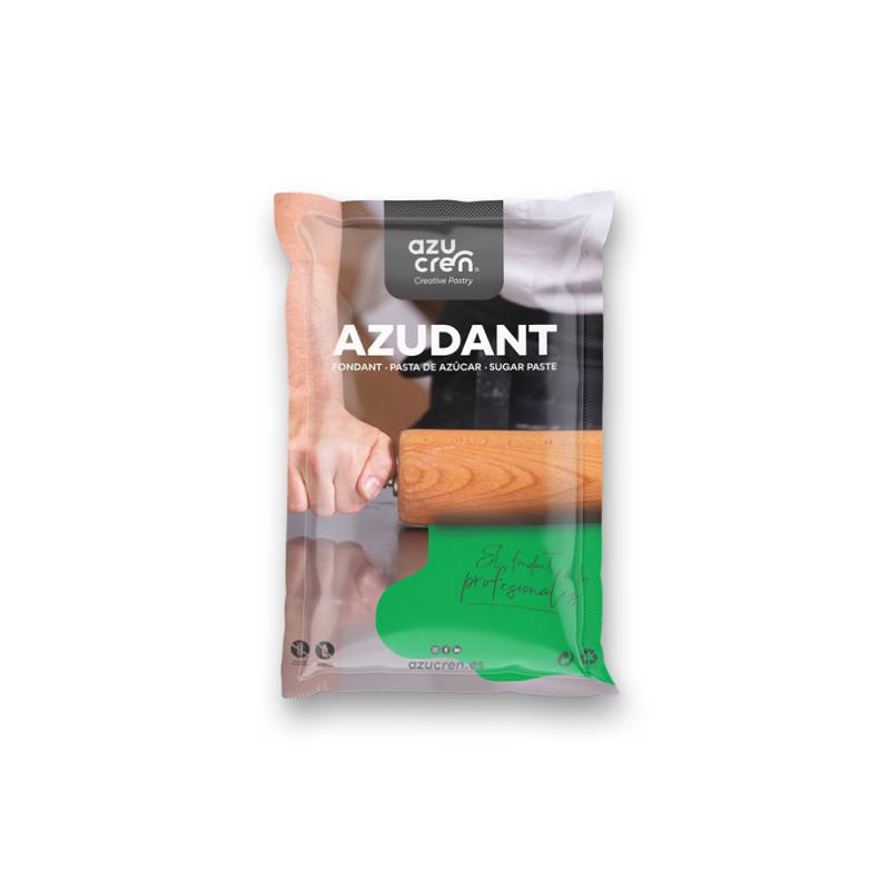 Fondant Azudant para Tartas y Modelado 250 g