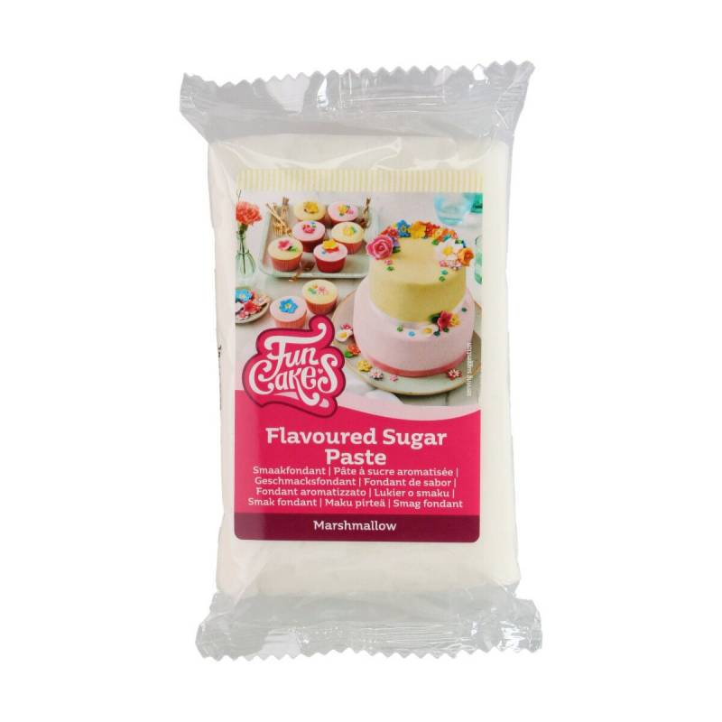 Fondant Funcakes 250 g - Marshmallow - imagen 17