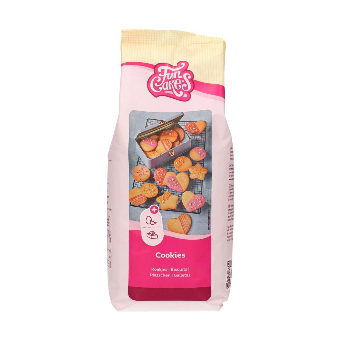 Preparado Galletas 1 kg