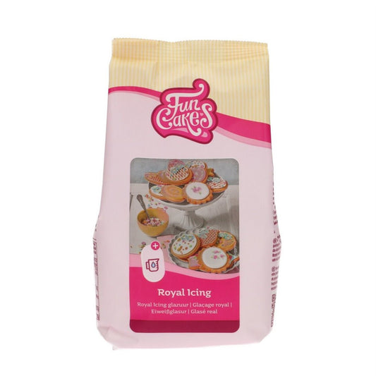 Preparado Glasa Real (Royal Icing) 500 g