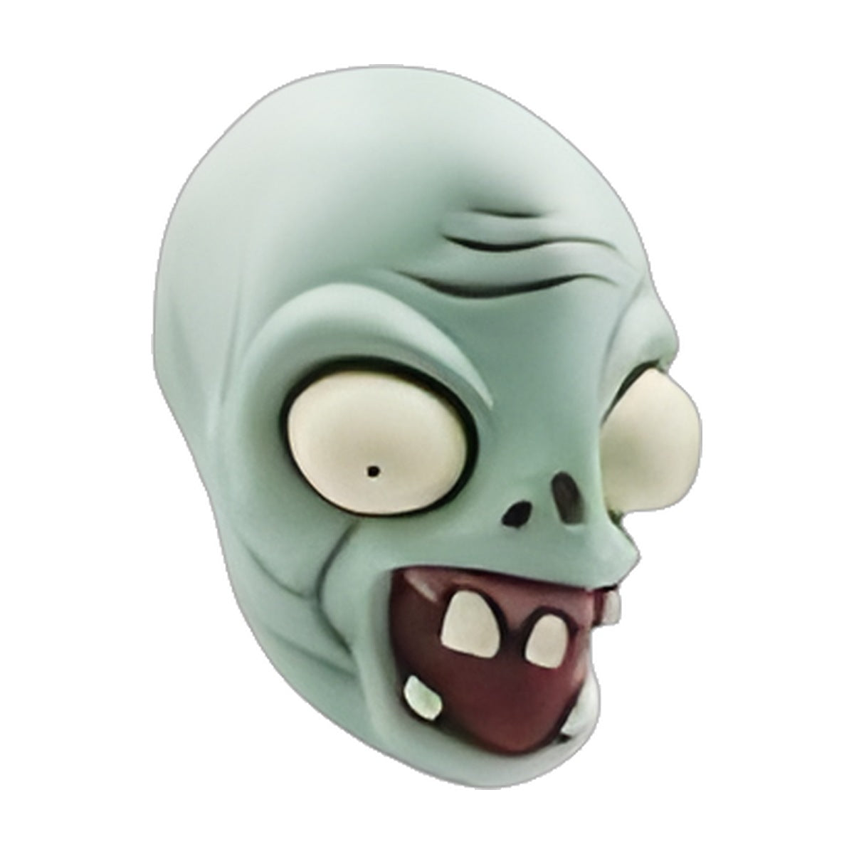 Máscara de Látex Zombie Planta 30 x 18 x 24 cm