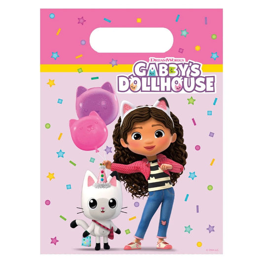 Bolsas Gabby'S Dollhouse 6uds