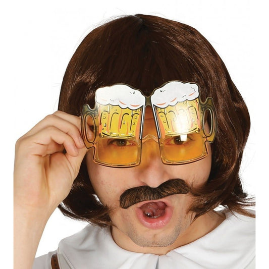 Gafas de Cerveza para Fiestas