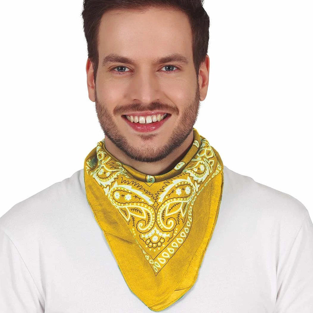 Pañuelo Vaquero Bandana | 11 Colores
