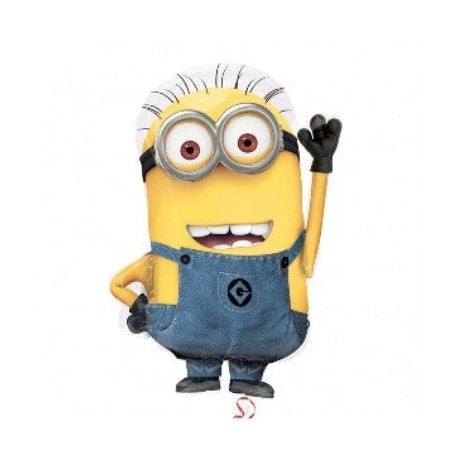 Globo Foil Minions 40cm x 63cm