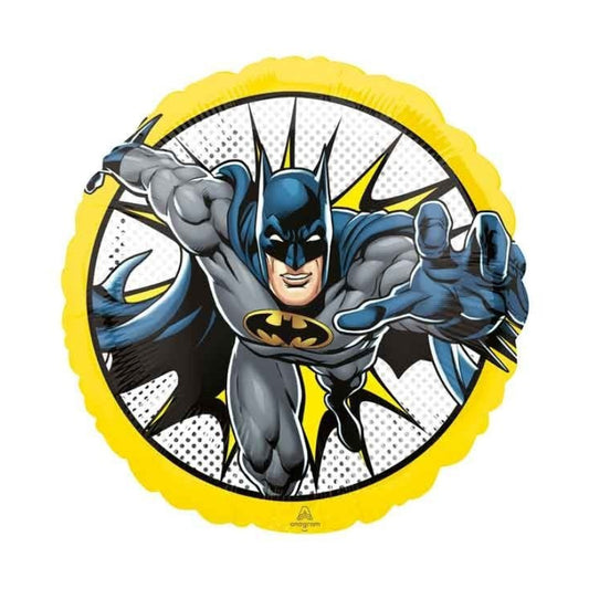 Globos Foil 17" Batman Liga justicia