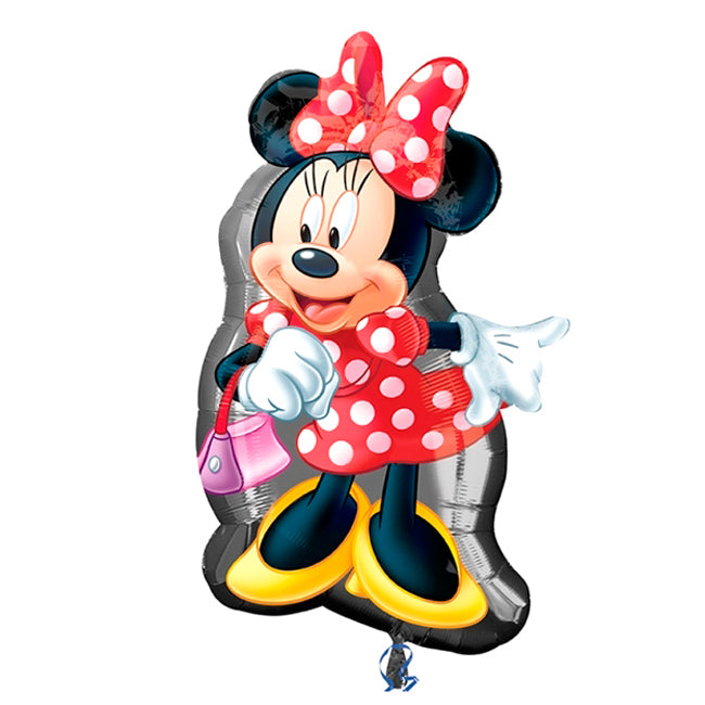 Globo foil Minnie Full Body 81 × 48 cm