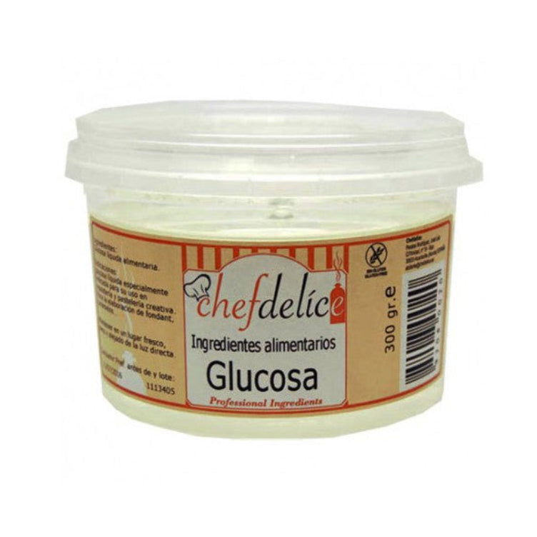 Glucosa Chefdelice 300g