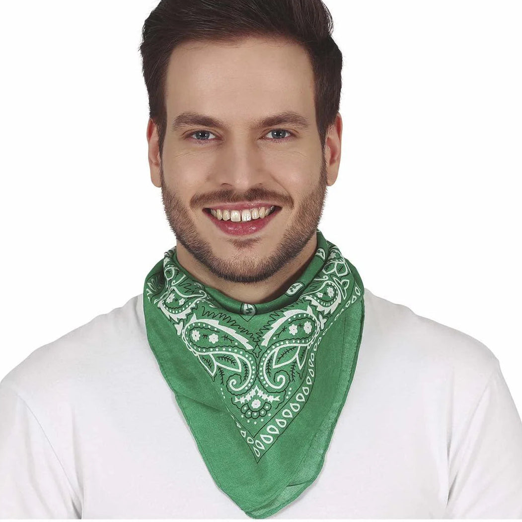 Pañuelo Vaquero Bandana | 11 Colores