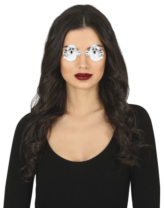 Gafas de Fiesta de Halloween con Fantasmas