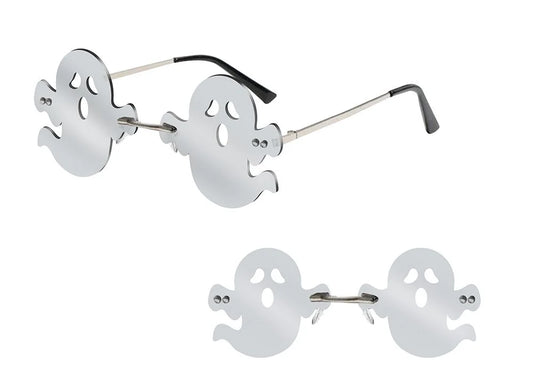 Gafas de Fiesta de Halloween con Fantasmas