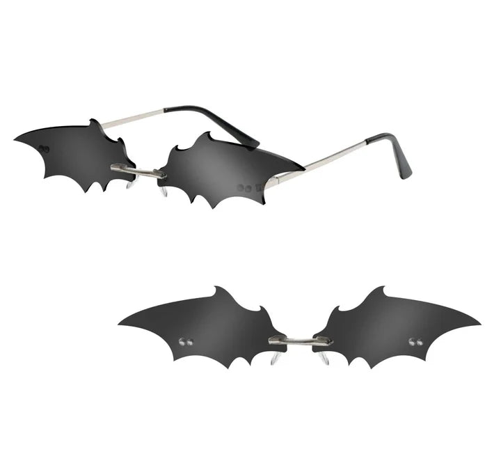 Gafas de Halloween Murciélago