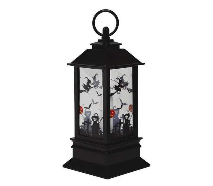 Vela Linterna de Halloween 18x9cm