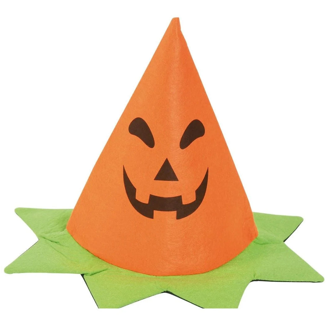 Gorro de Calabaza de Halloween para Niño