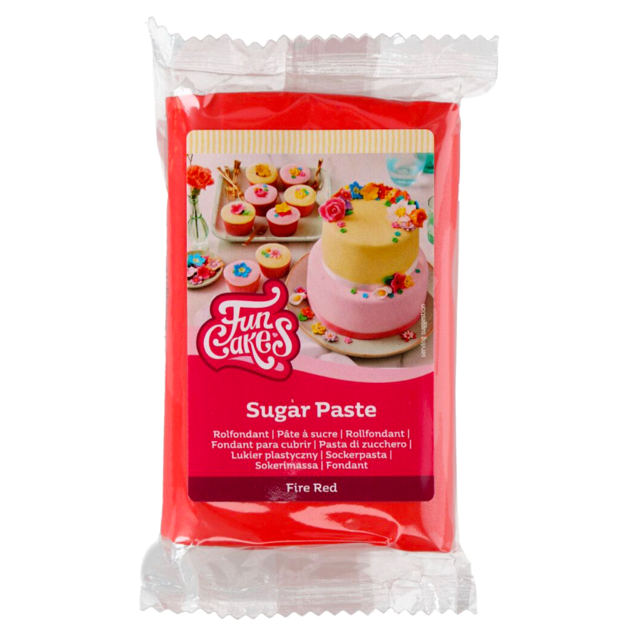 Fondant Funcakes 250 g