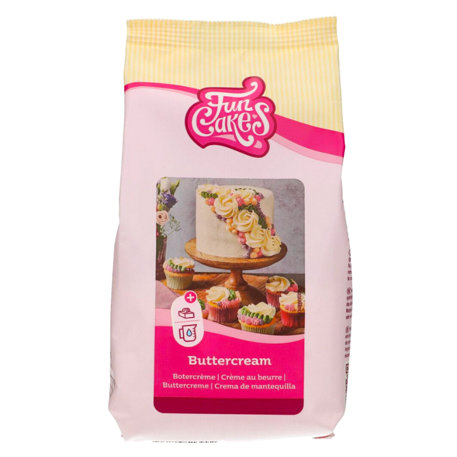 Preparado Buttercream