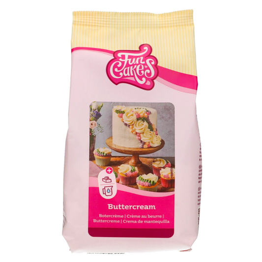 Preparado Buttercream